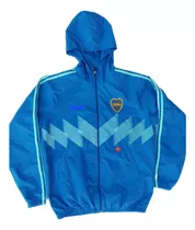 Campera Boca Juniors Deportiva Unisex