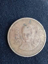 Vendo Una Moneda De 1000 Pesos Mexicanos De Sor Juana Asbaje