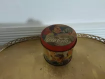 Caja Lata Antigua Colección, Coca Cola