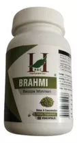 Bacopa Monnieri-brahmi- Origen India 60cap- 400mg