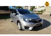 Honda Fit 1.5 Lx 16v Flex 4p Automático