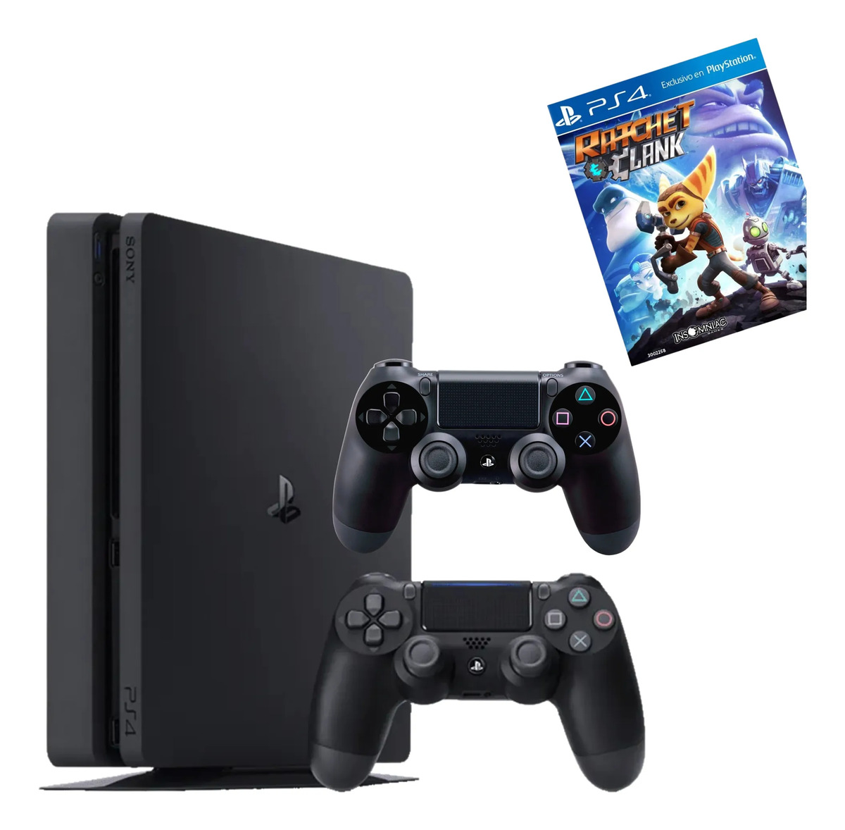 Ps4 500gb | Mercado Livre