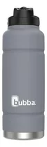 Termo Acero Inoxidable 40 Oz Sistema Trailblazer Bubba Color Gris Matte