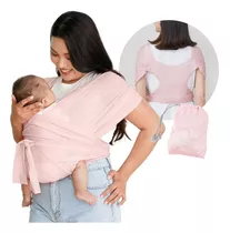 Fular Portabebé, Rebozo, Porteo Ergonómico Babywrap Elástico