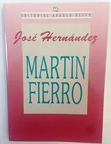Martin Fierro José Hernández