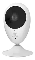 Câmera Interna 720p Hd Wi-fi C2c Cs-cv206-d0-1g1 Ezviz