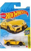 Hot Wheels 2020 Toyota Supra Gr