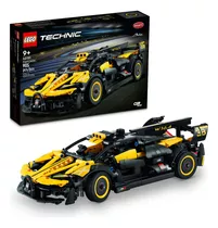 Kit Technic 42151 Bugatti Bolide 905 Peças Lego