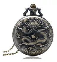 Reloj Collar Coleccionable Anime Dragon Ball