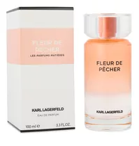 Fragancia Para Dama Karl Lagerfeld Fleur De Pecher 100ml Edp