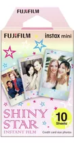 Fuji Instax Bright Star - Mini Pelicula Instantanea  10 Un