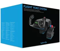 Logitech G Pro Flight Yoke System Orangegame