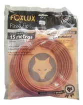 Passa Fio Foxlux 15m