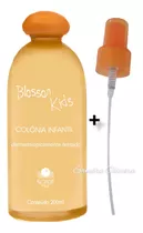 Colônia Infantil Kids Blosson Ville Ref 1710 + Válvula Spray