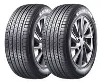 Set 2 Neumaticos 255/70r16 111t As028y Wanli H/t Tl () Blk C