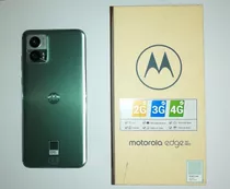 Motorola Edge 30 Neo 128 Gb- 8 Gb Ram-aqua Foam-perfecto