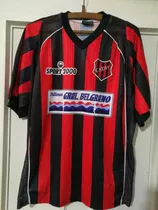 Camiseta Douglas Haig Pergamino Utileria Original Sport 2000