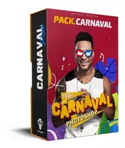 Pack Carnaval +100 Artes  Photoshop