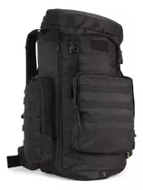 Outdoor Plus - Mochila De 60l/65l/70l/85l Impermeable Molle.