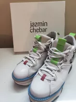 Zapatillas Jazmín Chebar 