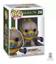 Funko Pop Grunt Conscript #20 Halo Infinite