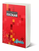 Diccionario Lengua Española Escolar Laprida 