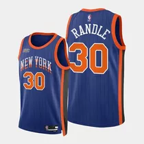 New York Knicks City Edition 2024 Jogadores E Tamanhos