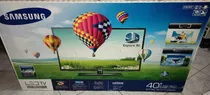 Led Tv Samsung 40 Pulgadas Serie 6030