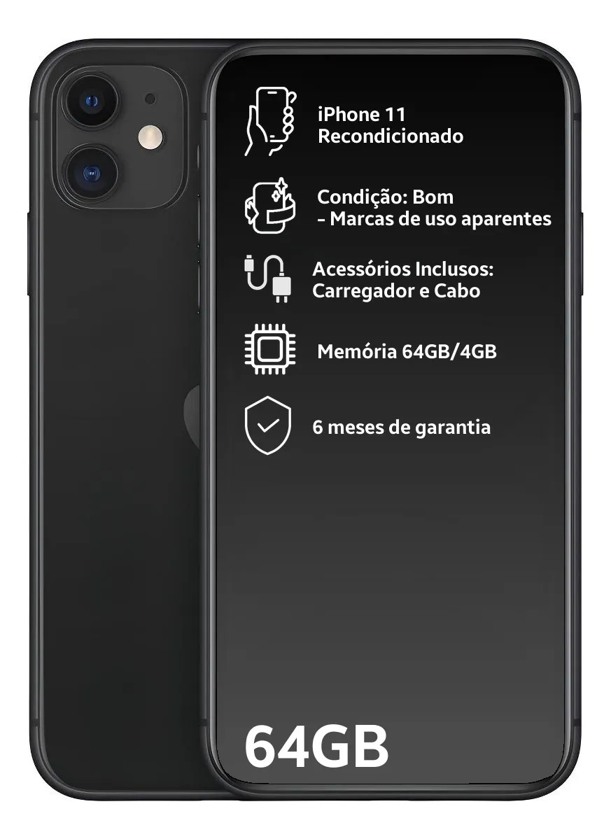 Iphone Xs 64gb | Mercado Livre