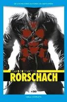 Antes De Watchmen: Rorschach (dc Pocket)