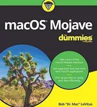 Libro:  Macos Mojave For Dummies