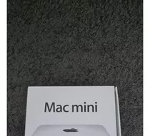 Mac Mini Como Nueva I5 500gb En Caja