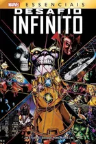 Marvel Essenciais - Desafio Infinito