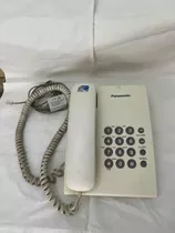 Teléfono Panasonic Modelo Kx Ts500agw Origen Malasia