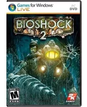 Jogo Para Pc - Bioshock 2 - Windows Live