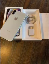  iPhone XS 256 Gb Plata