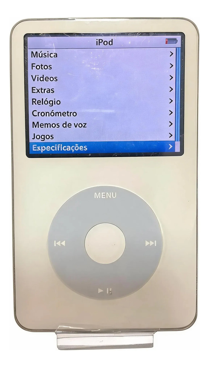 Ipod Classic 160gb 7th Generation | Mercado Livre
