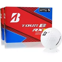 Pelotas De Golf Bridgestone Tour B Rxs - 2 Docenas