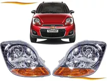 Optico Izquierdo + Derecho Chevrolet Spark Lt 2006 -2014 