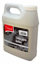 Tinta Para Selllos Azor Coe2000 Color Negro 1 L