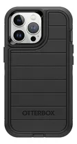 Carcasa Para iPhone 15 Pro Max - Marca Otterbox Modelo Defender Pro 