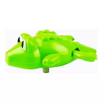 Brinquedo Para Banho Animais Marinhos De Dar Corda Fricção