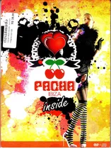 Dvd + Cd - Pacha Ibiza Inside 