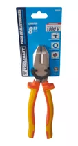 Pinza De Electricista 8  Profesional Resist A 1000v Tc6089