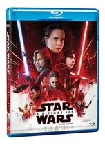 Dvd Blu-ray Star Wars Os Últimos Jedi