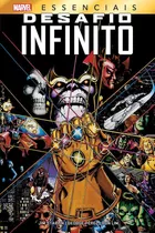 Livro Desafio Infinito (marvel Essenciais)