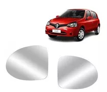 Vidrio Espejo Retrovisor Renault Clio 2013 Izq. O Der.