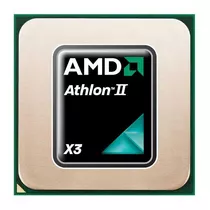 Processador Gamer Amd Athlon Ii X3 445 Adx445wfk32gm  De 3 Núcleos E  3.1ghz De Frequência