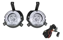 Kit Neblinero Mitsubishi L200 Katana 2007 2009