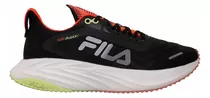 Zapatillas Fila Running Float Maxxi Hombre Ng Cf